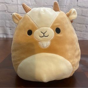 Squishmallows Farm Animal 8" Grant the Goat